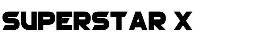 Preview Superstar X