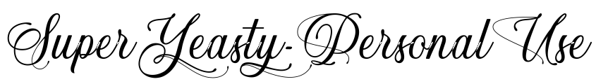 Preview SuperYeasty-PersonalUse