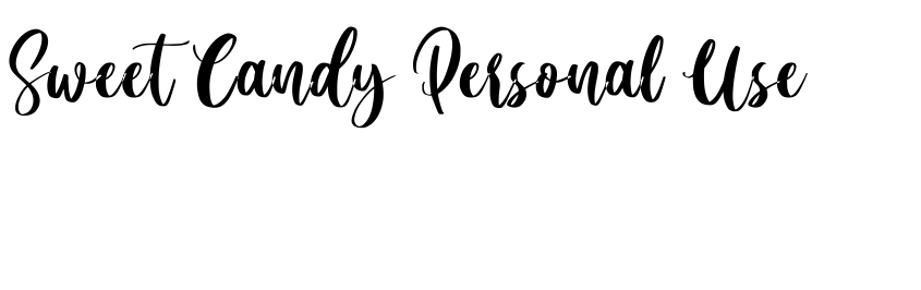 Preview Sweet Candy Personal Use