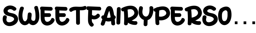 Preview SWEETFAIRYPERSONALUSE