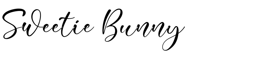 Preview Sweetie Bunny