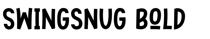 Preview Swingsnug Bold