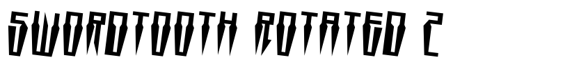Preview Swordtooth Rotated 2