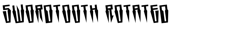 Preview Swordtooth Rotated