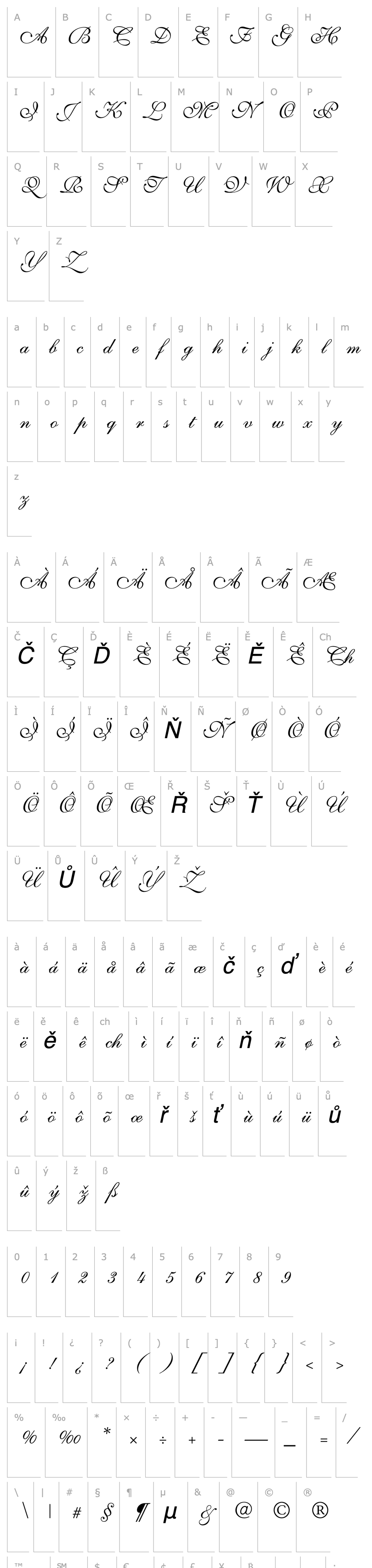 Overview Shelley-VolanteScript