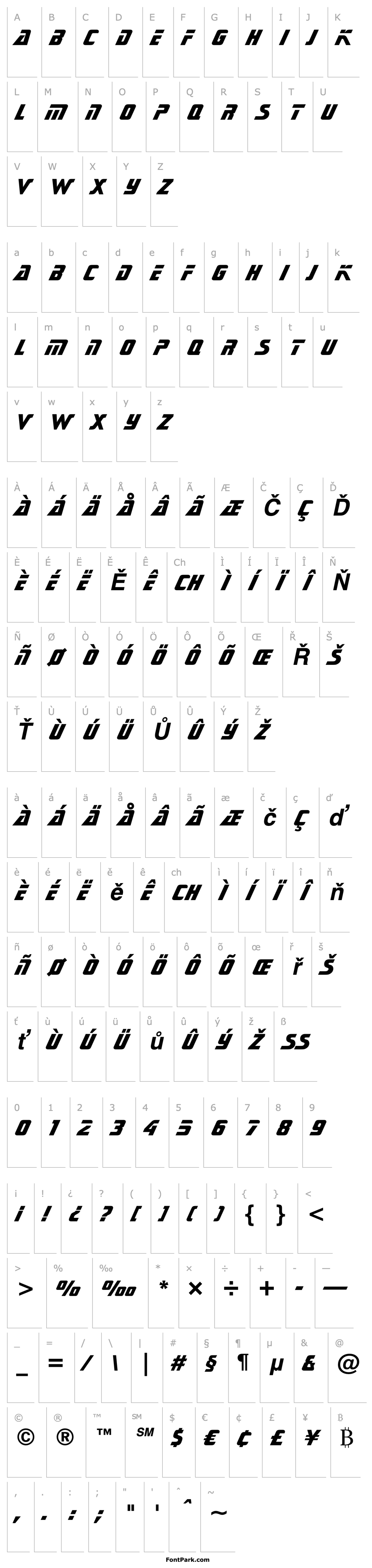 Overview SonicBT-ExtraBold