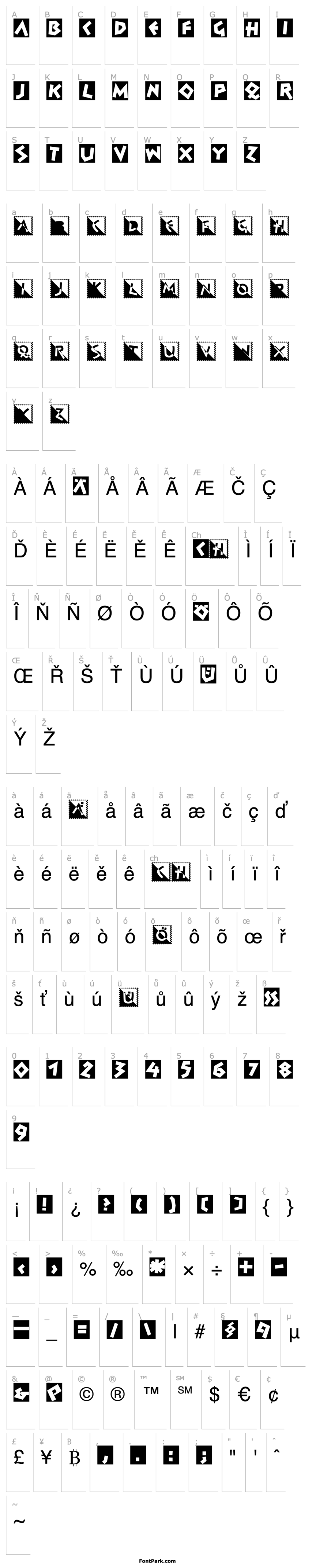 Overview Spontan-Initials