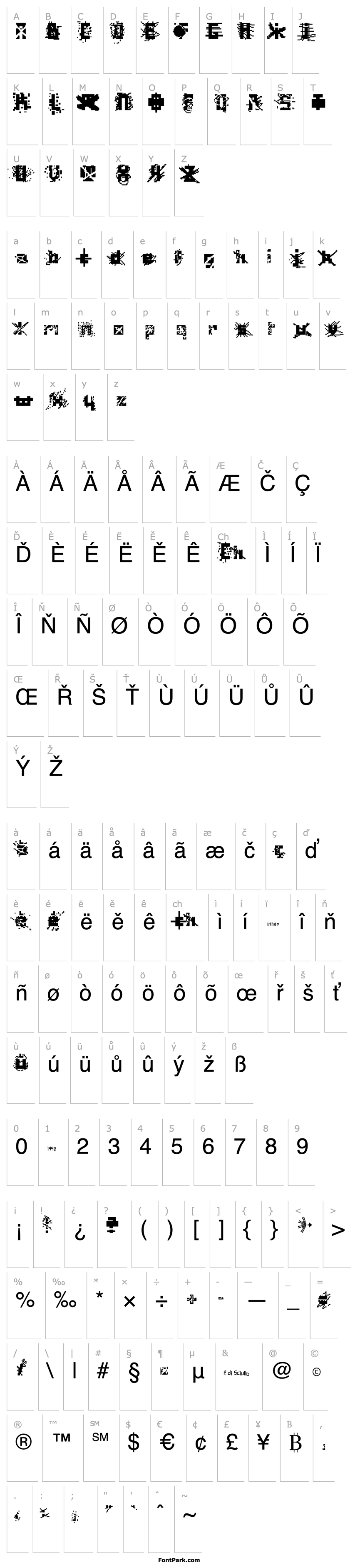 Overview ScratchedOut