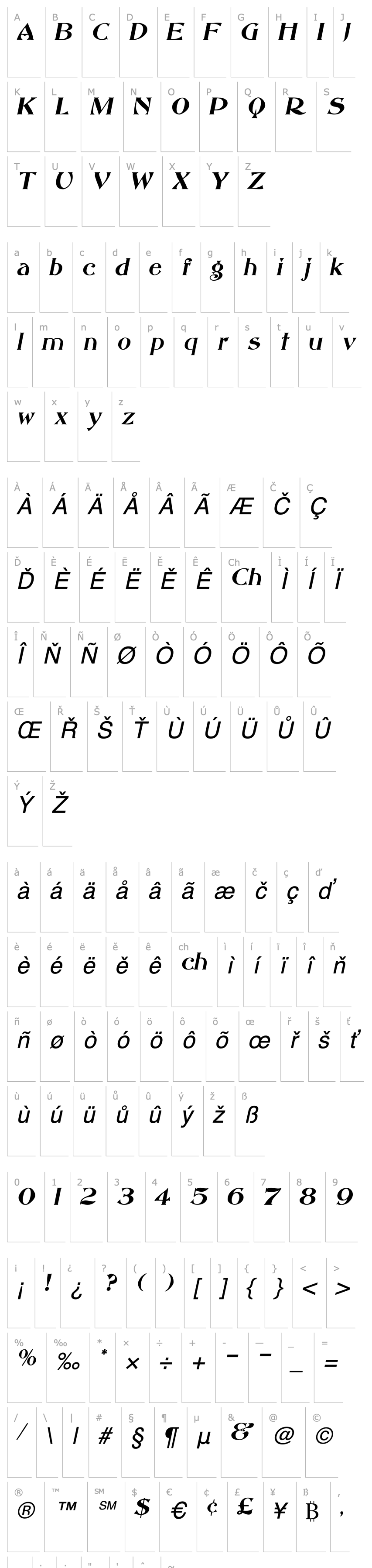 Přehled Saccule Oblique