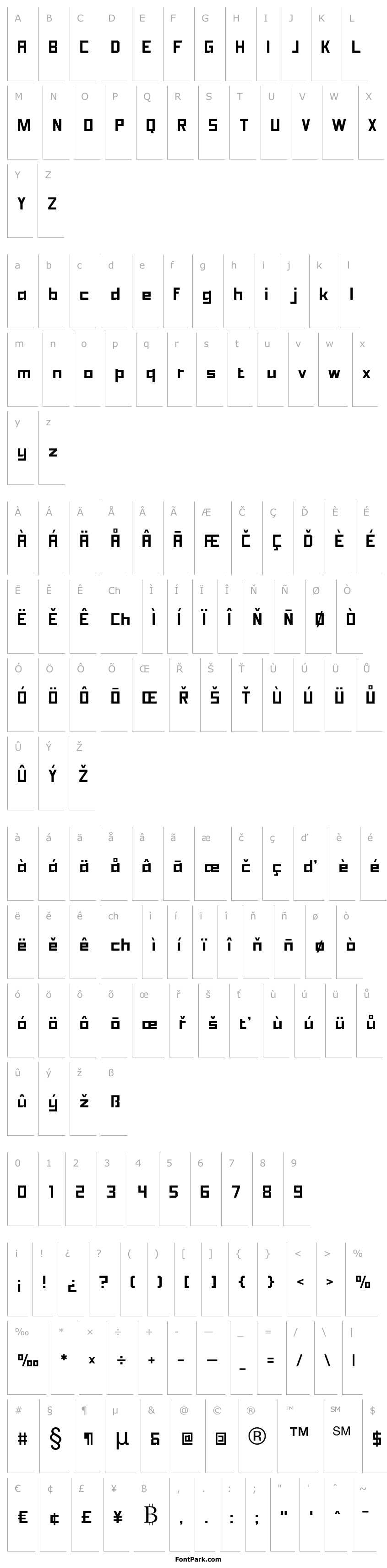 Přehled Sadana Square