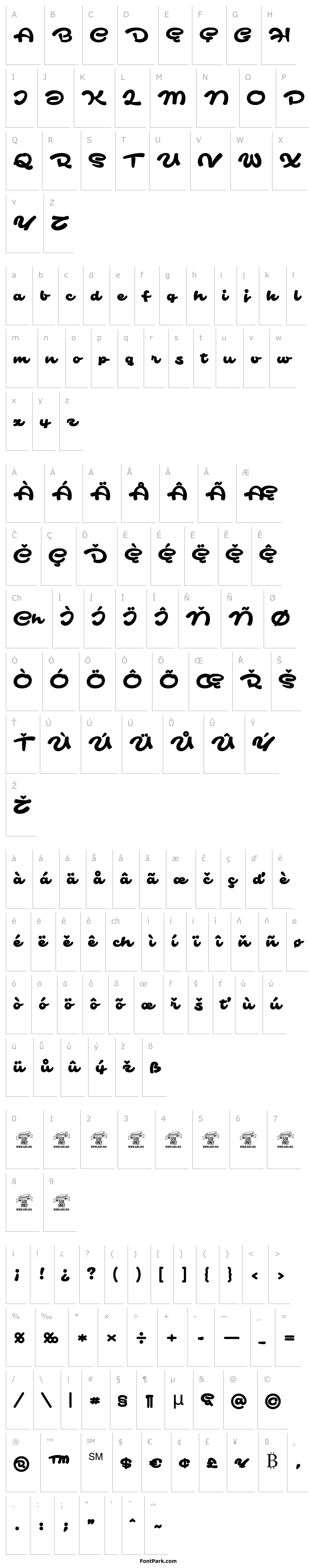 Overview Safir Script PERSONAL USE ONLY