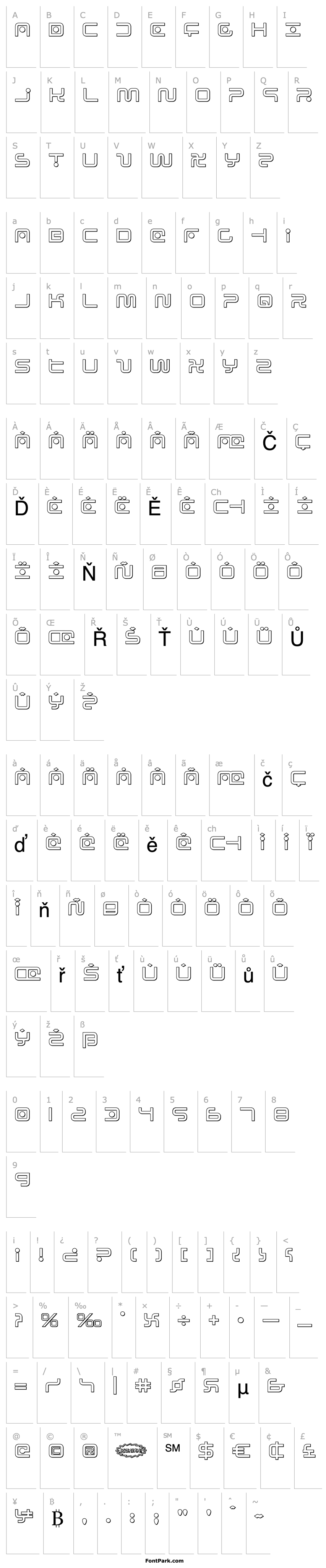 Overview Sagan Outline