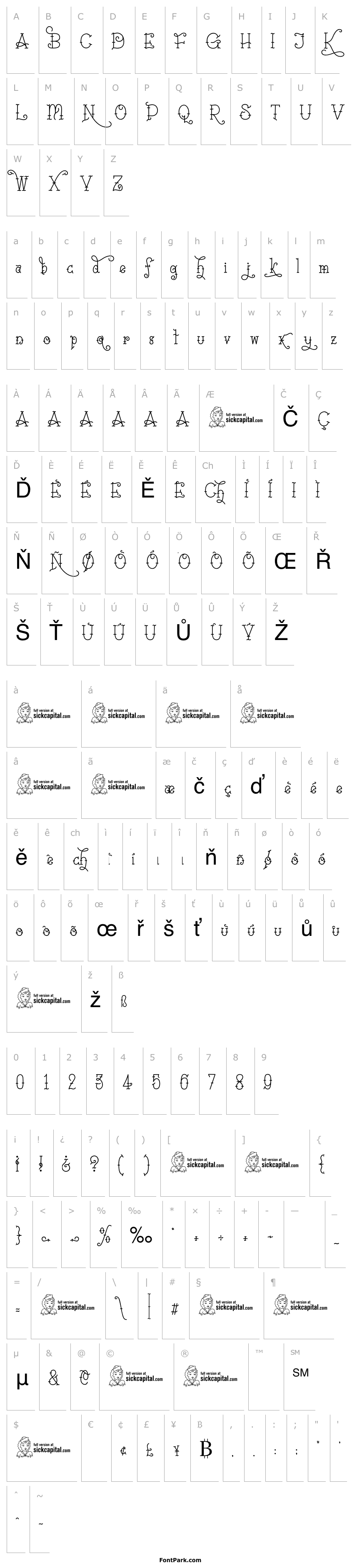 Overview Sailorette Tattoo