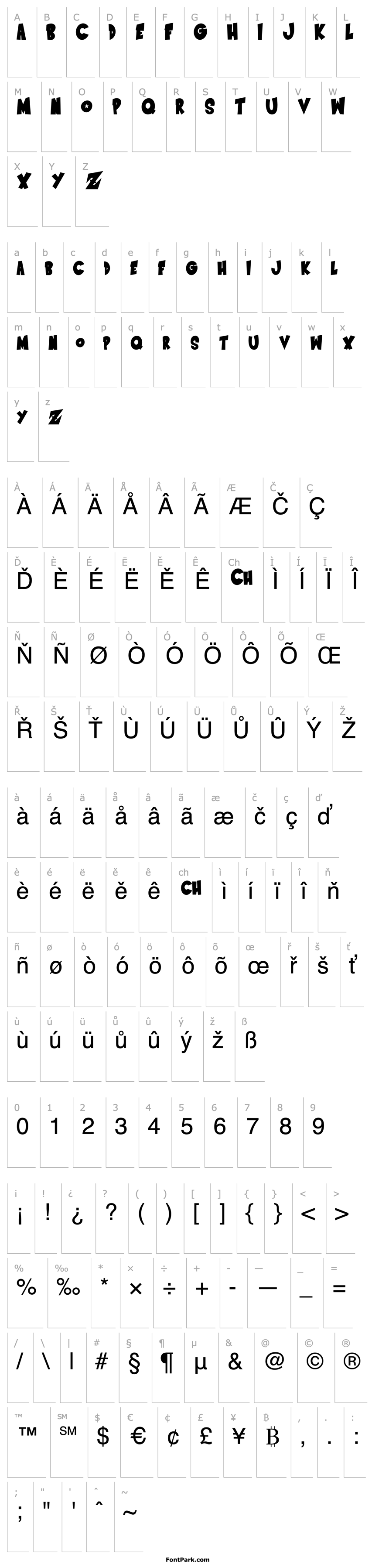 Overview Saiyan Sans - Right ObliqueRegular