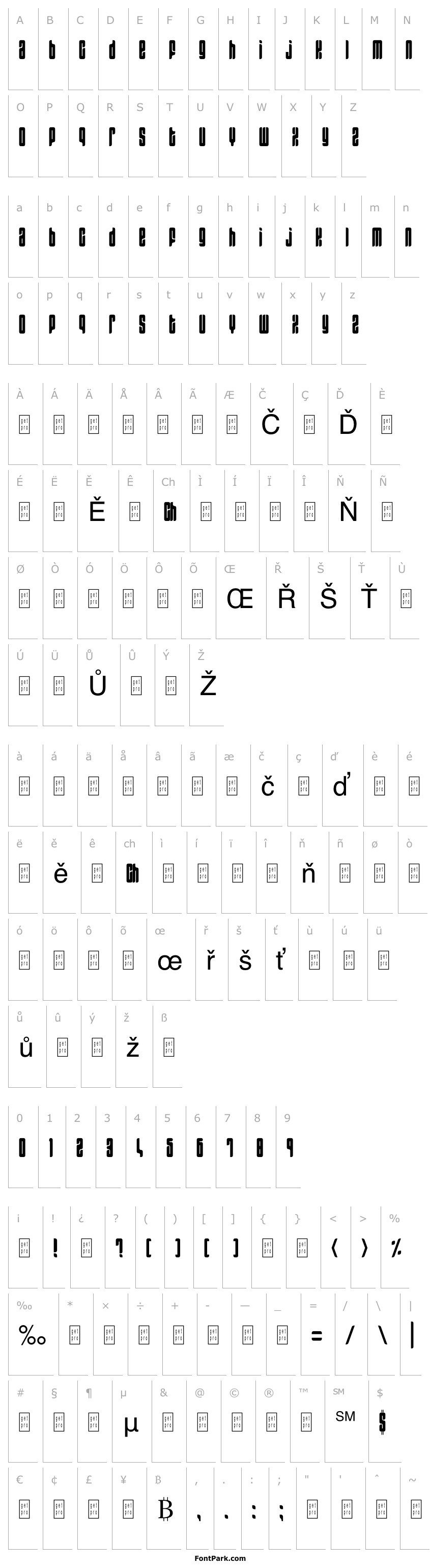 Přehled Samatya Regular