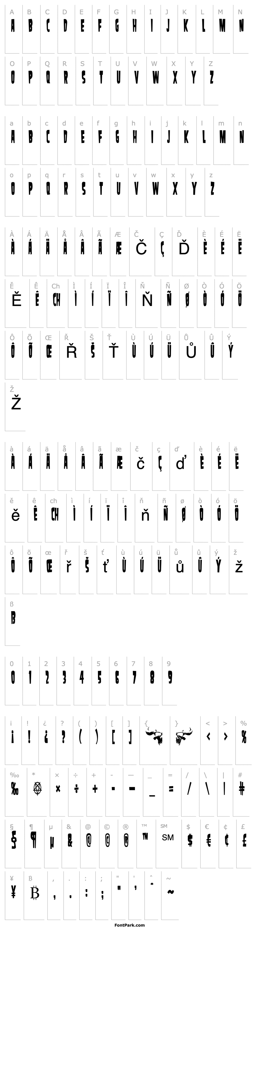 Overview SamdanCondensed