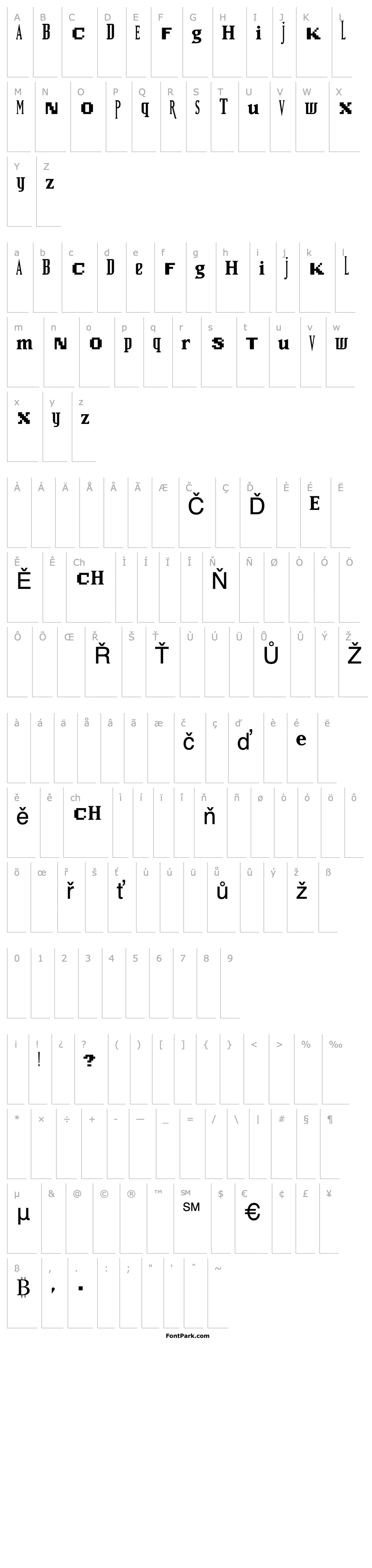 Overview Sample