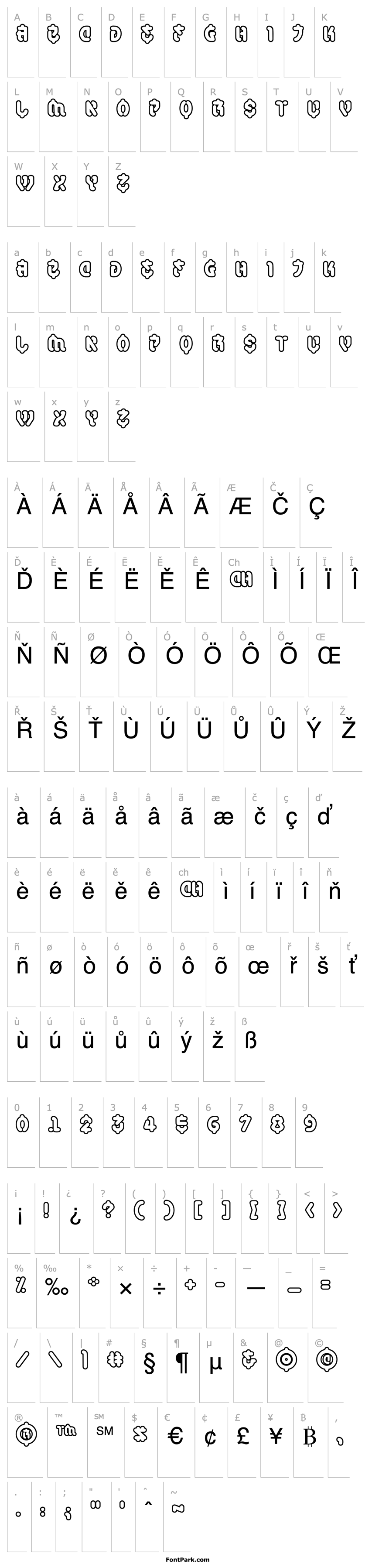 Overview SamuraiCabCo Outline BB