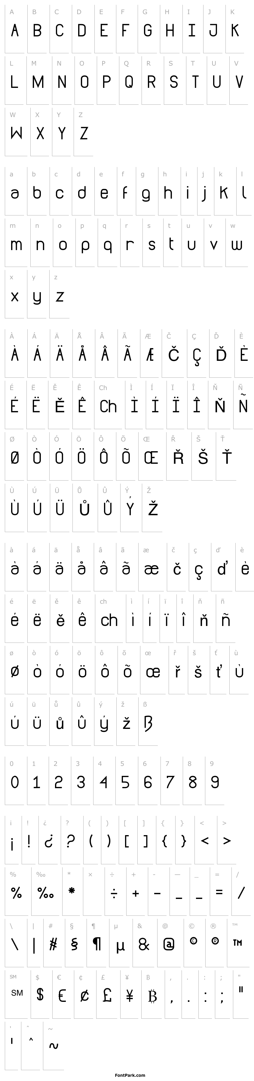 Přehled Santiago Sans St