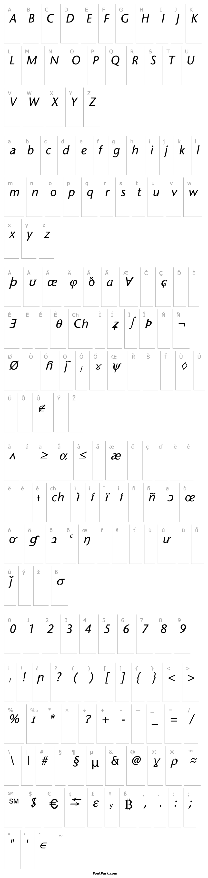 Overview SapirSeasItalic