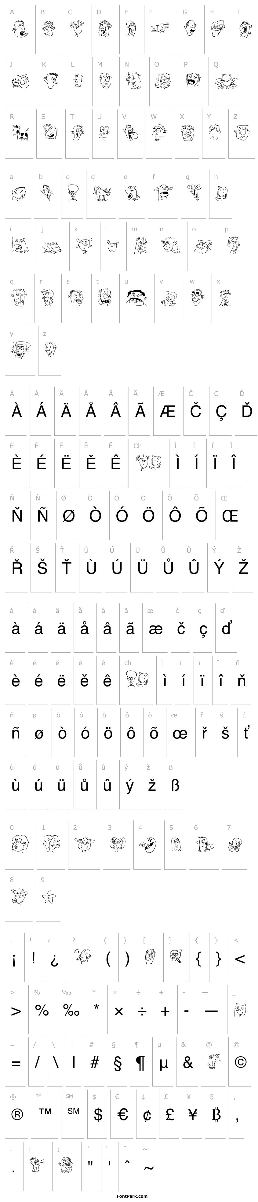 Přehled SappyMugs-Regular