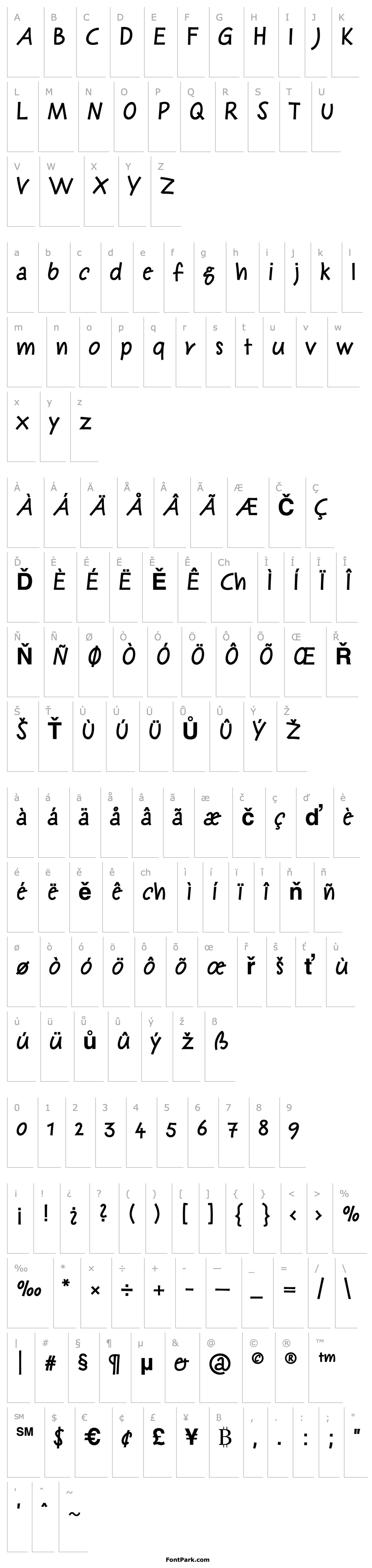 Overview Saturday-SemiBold