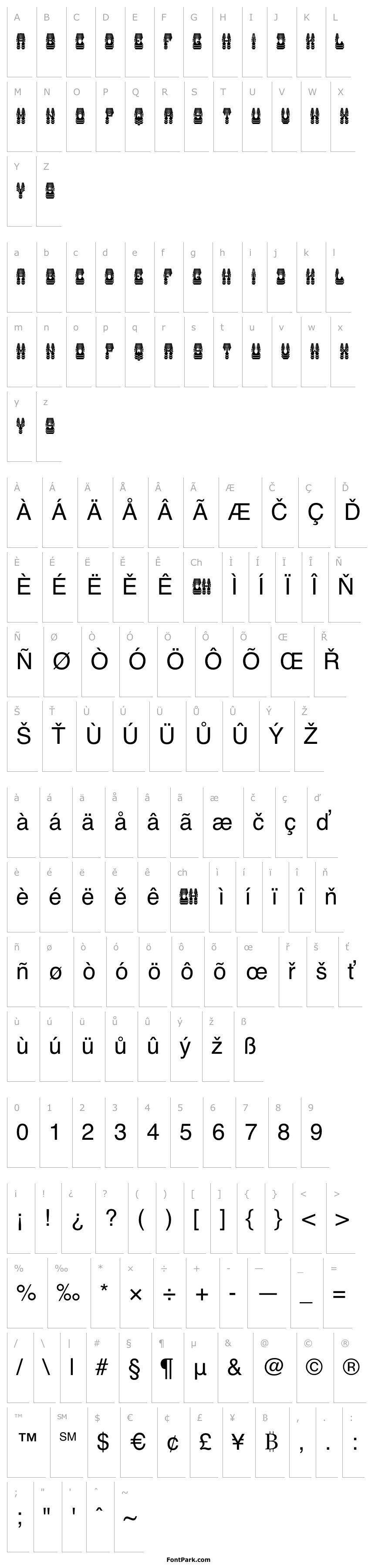 Overview Saturn Sliced Regular