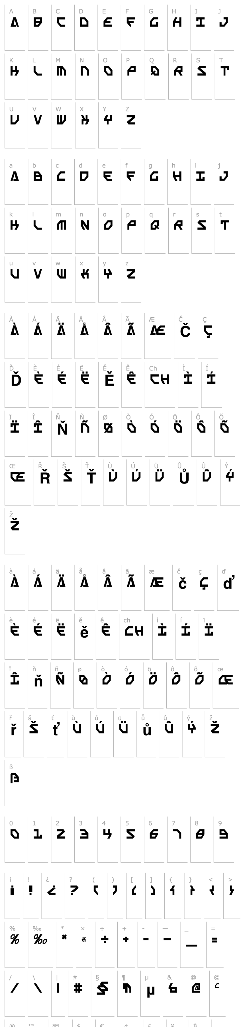 Přehled Scarab Script