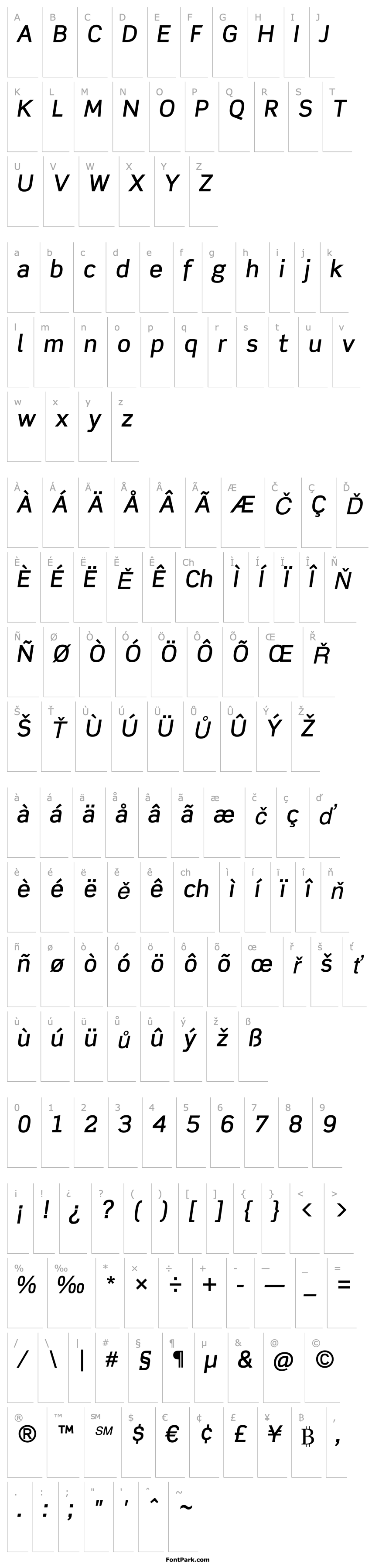 Overview SceneStd-MediumItalic