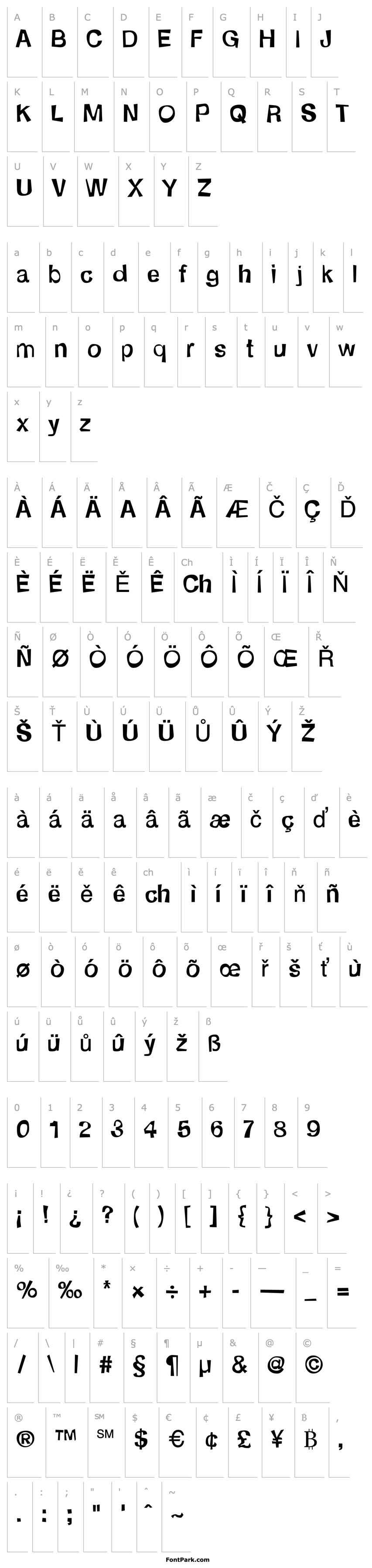 Overview Schmelvetica