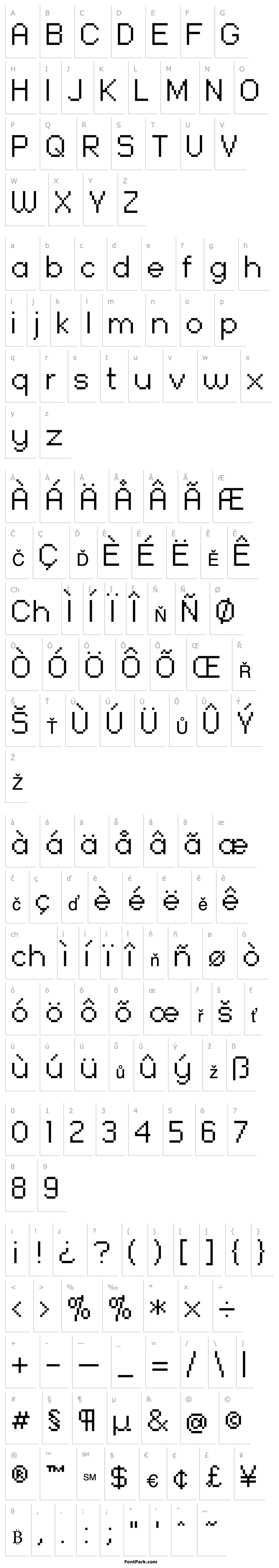 Přehled Schoenecker1055