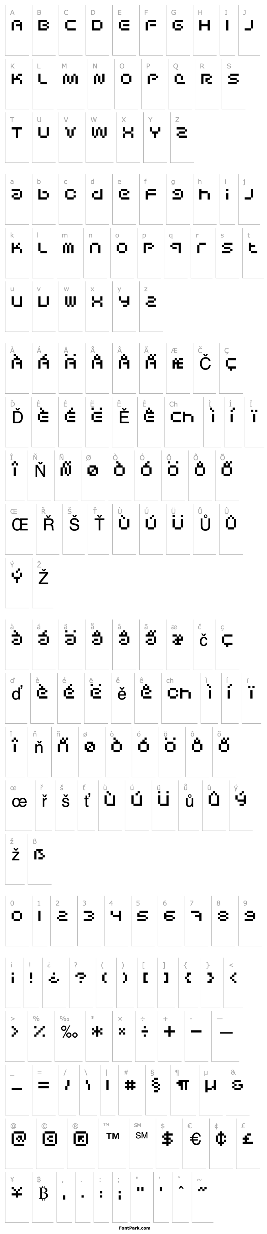 Overview Sci Fied Bitmap