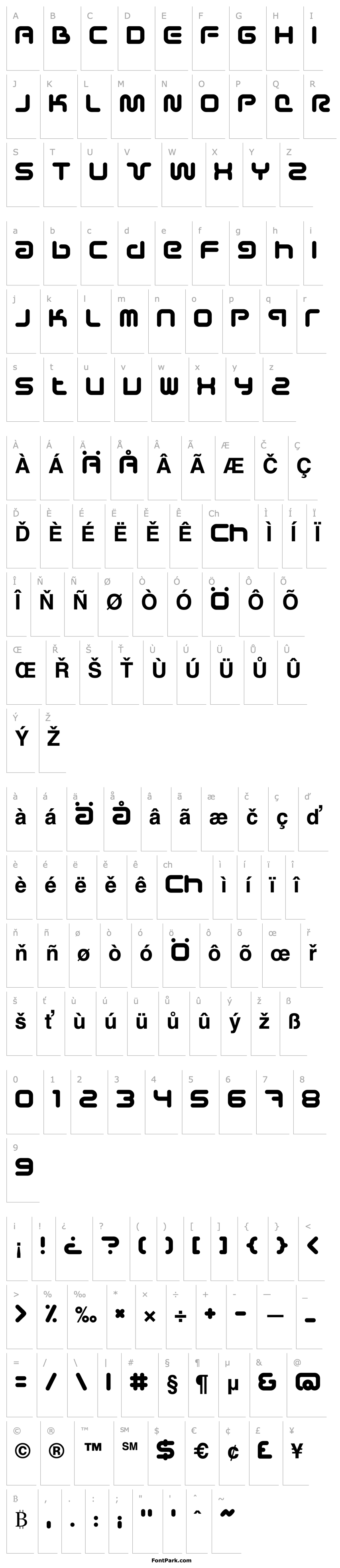 Overview Sci Fied Bold