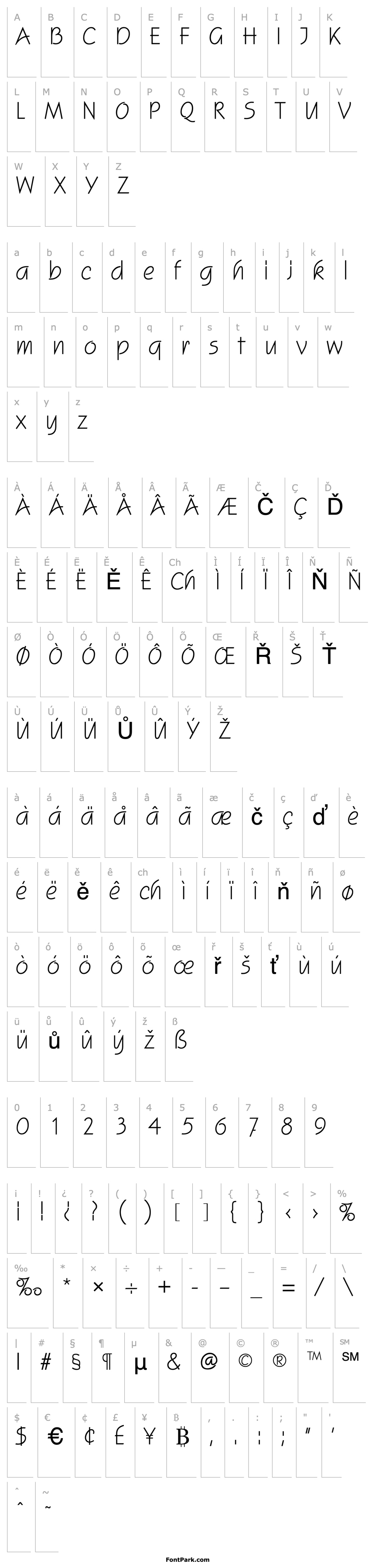 Overview Scogin Regular