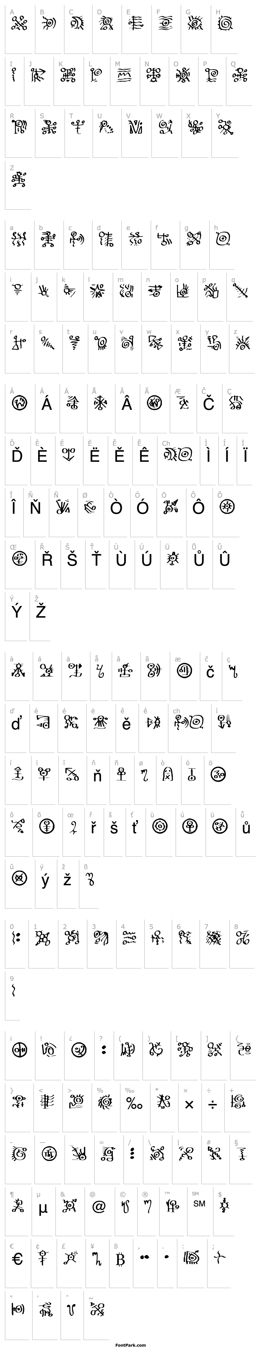 Overview ScorpioTribal