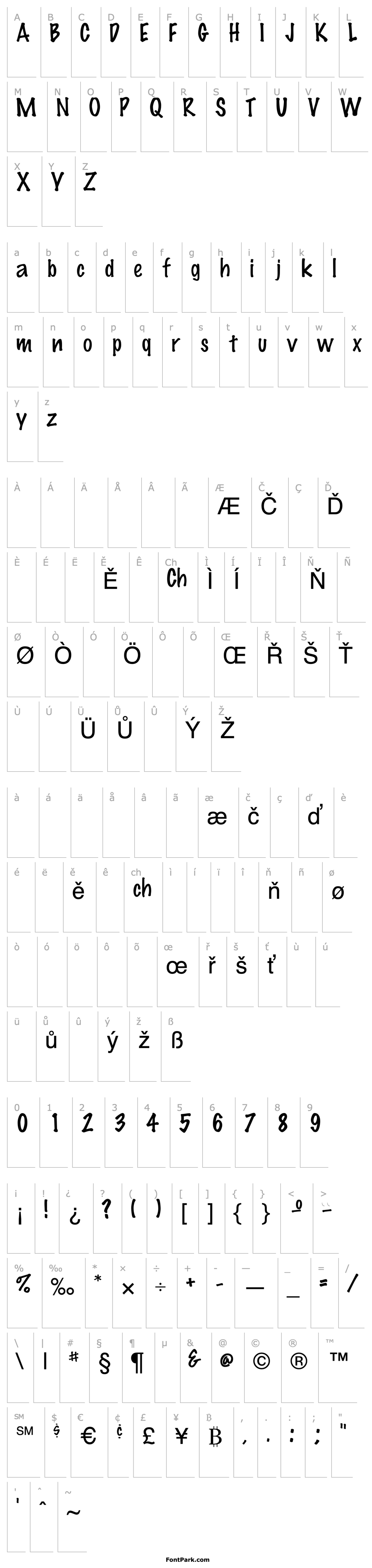 Přehled ScrawlinLightSSK