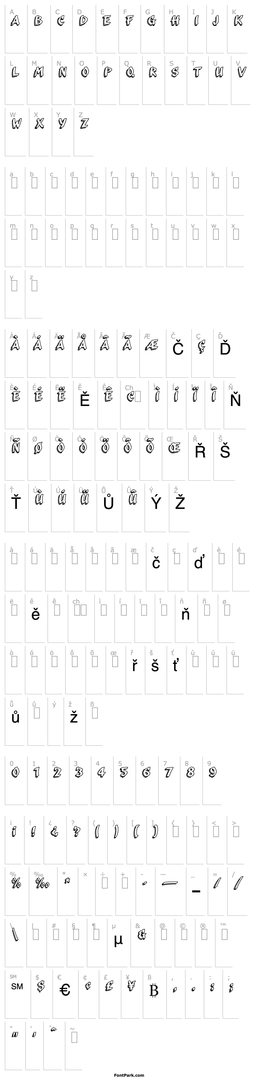 Přehled Scriba LET Plain:1.0