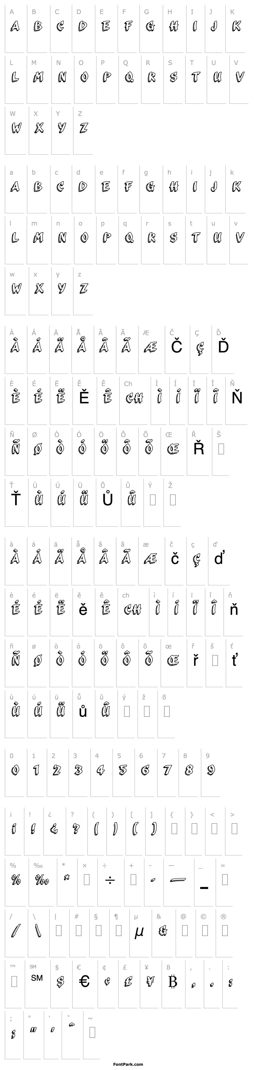 Overview Scriba LET Plain