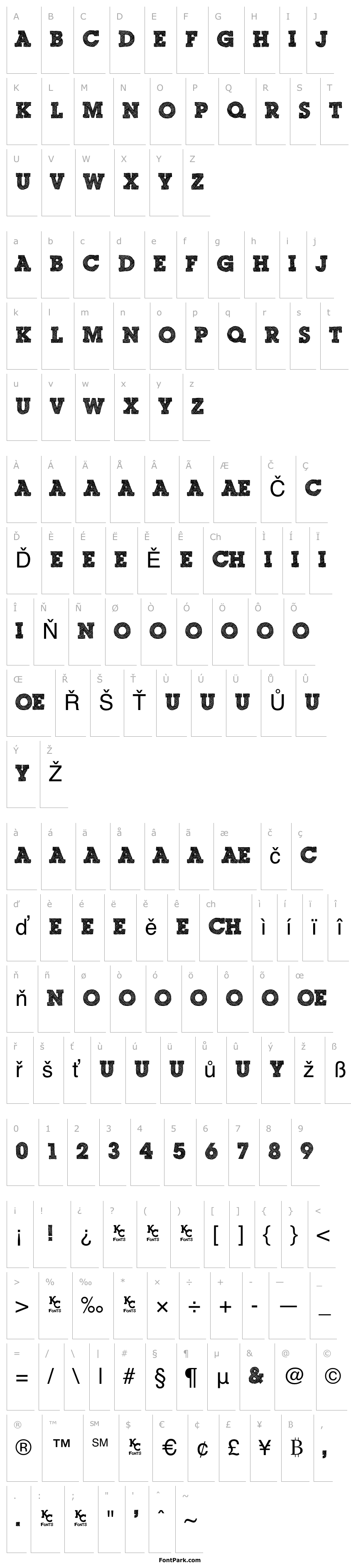 Přehled Scribble Box DEMO