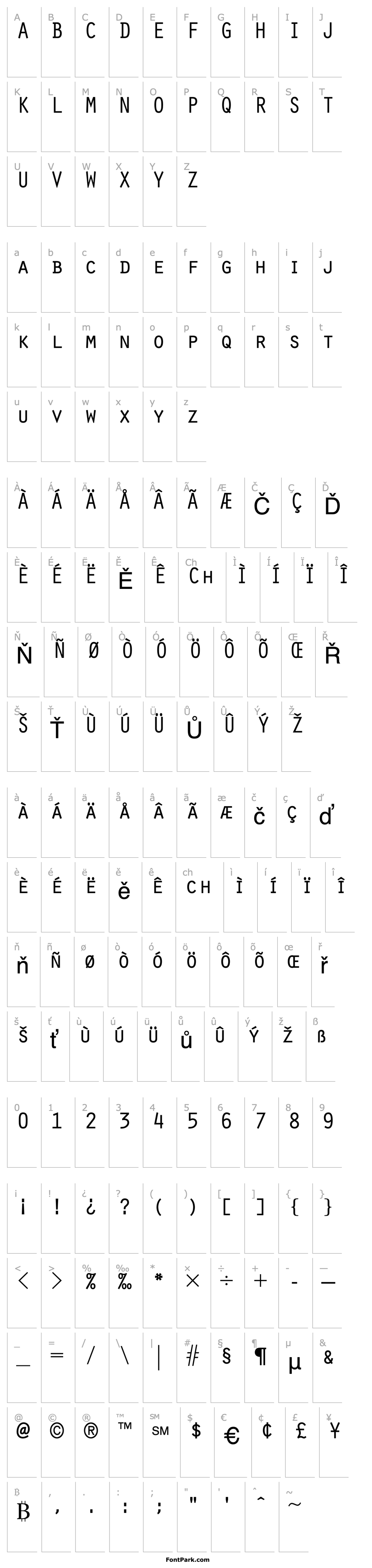 Overview Scribe SSi Small Caps