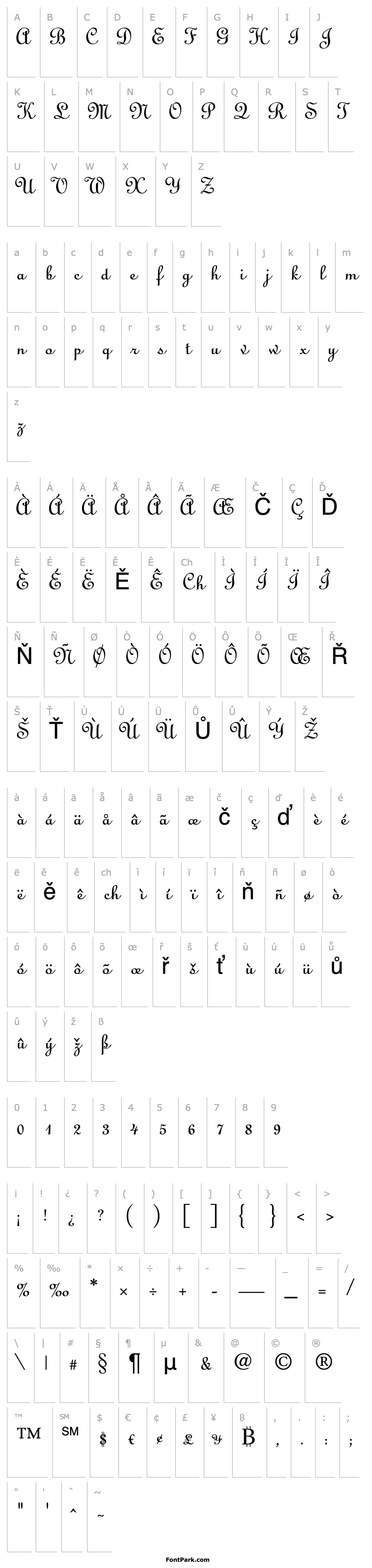 Overview Script-L730-Regular