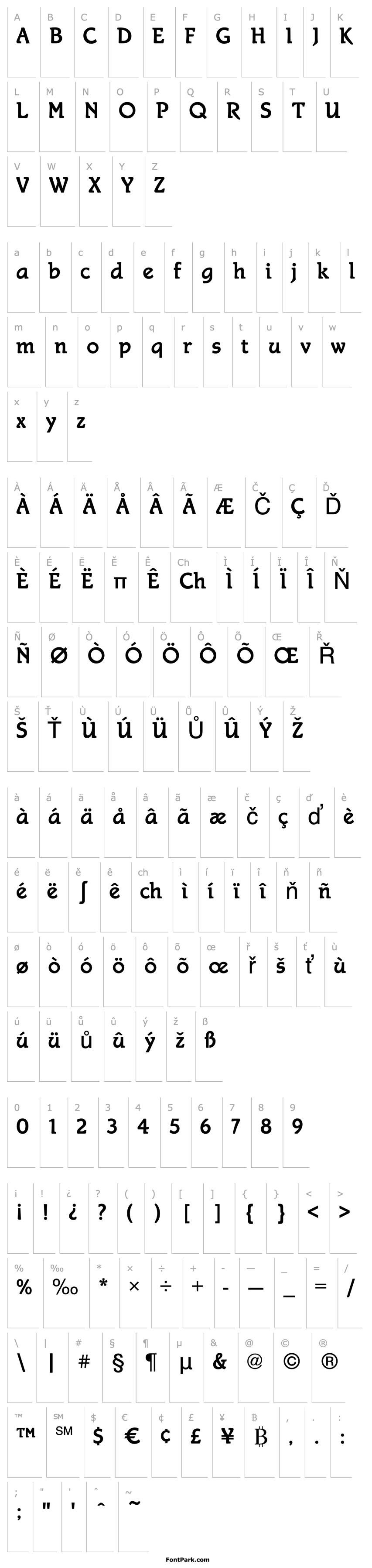 Přehled Script-S720-Regular