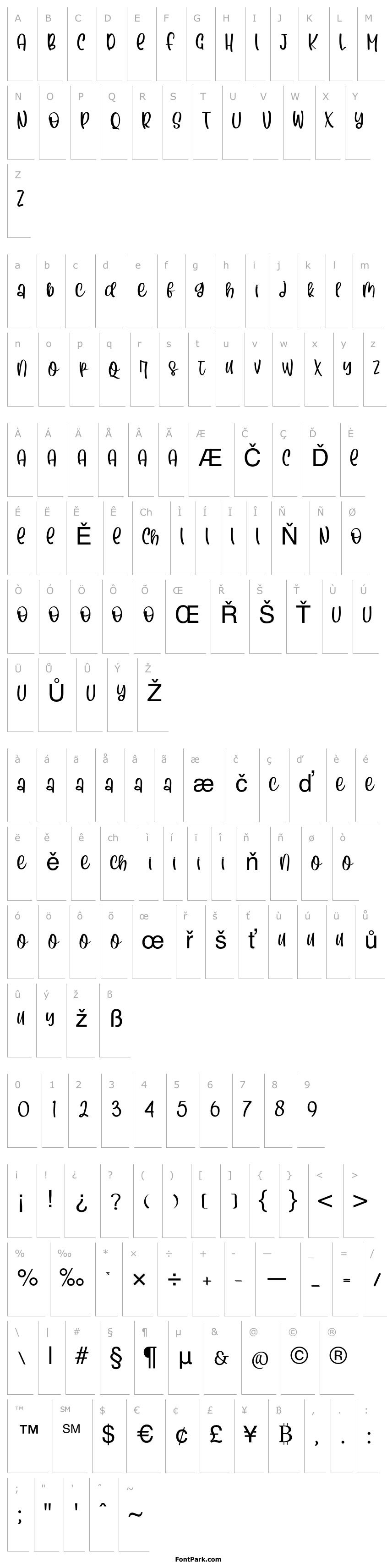 Overview Scripted Free Personal Used