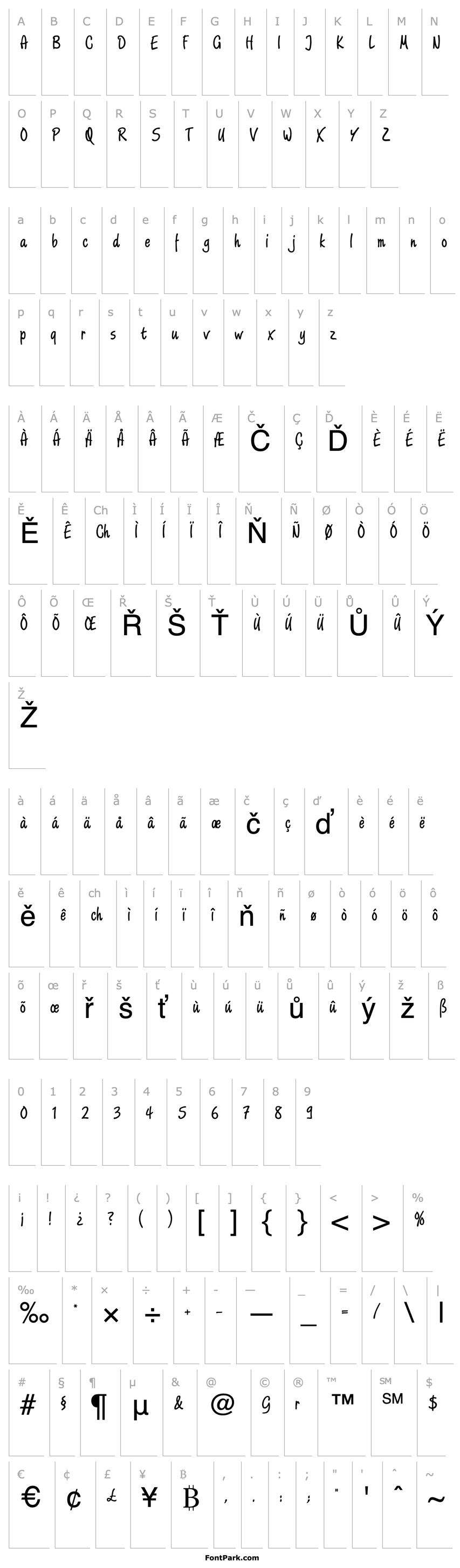 Přehled Scripture