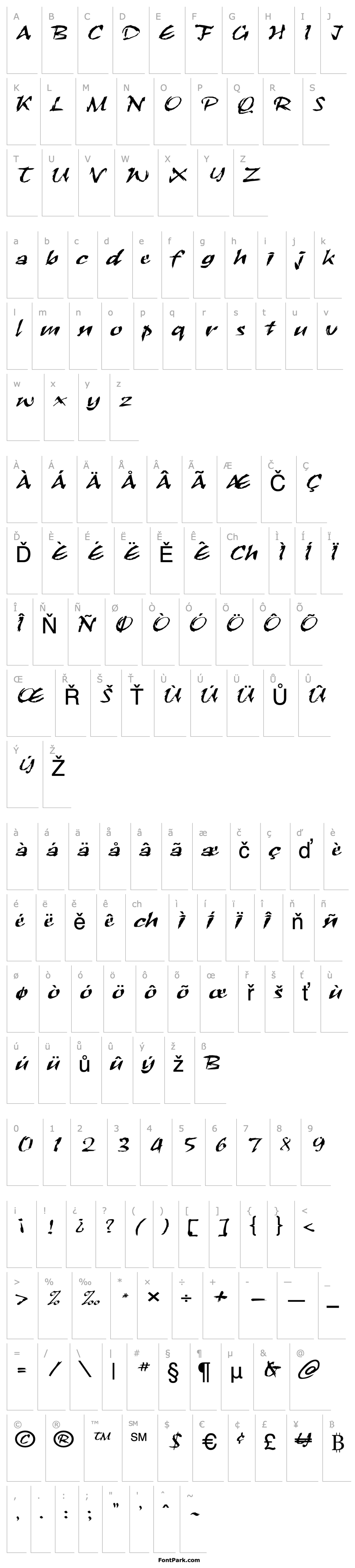 Přehled Sctratch-Extended Normal