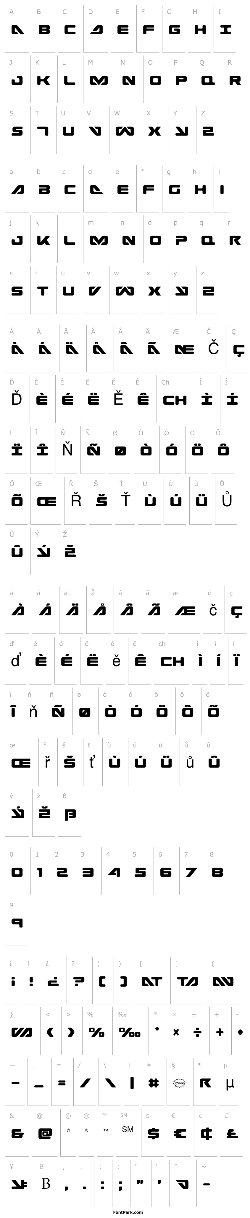 Overview Sea-Dog Condensed