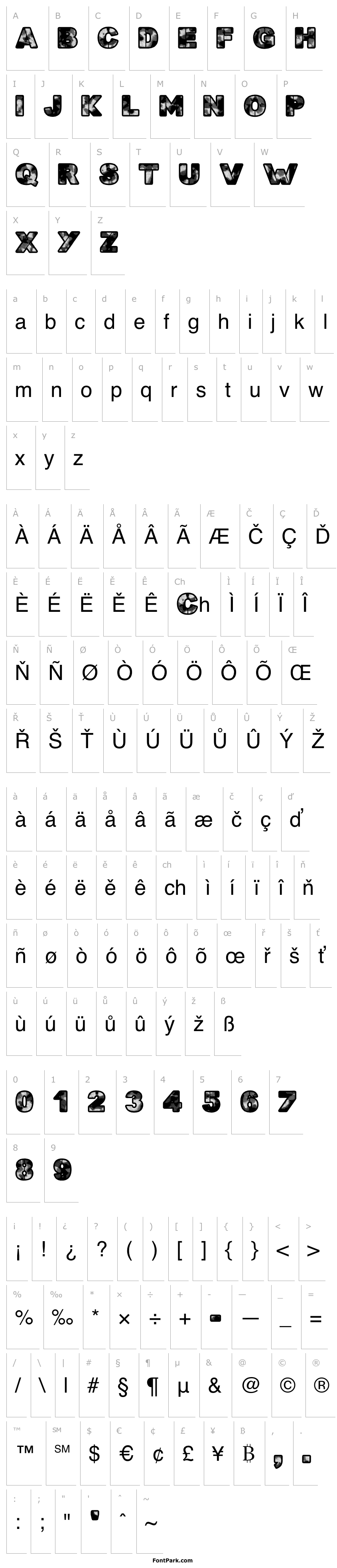 Přehled Search'n Destroy