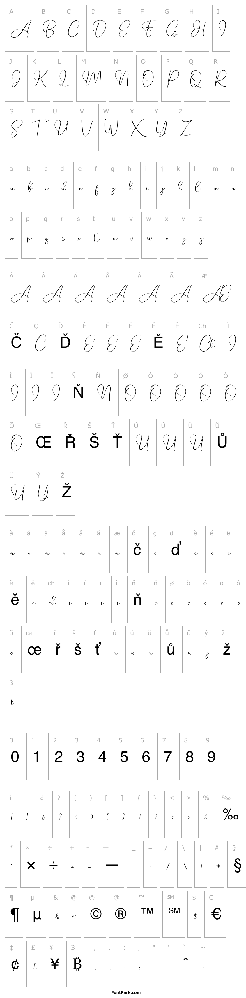 Přehled Seattle Script Demo