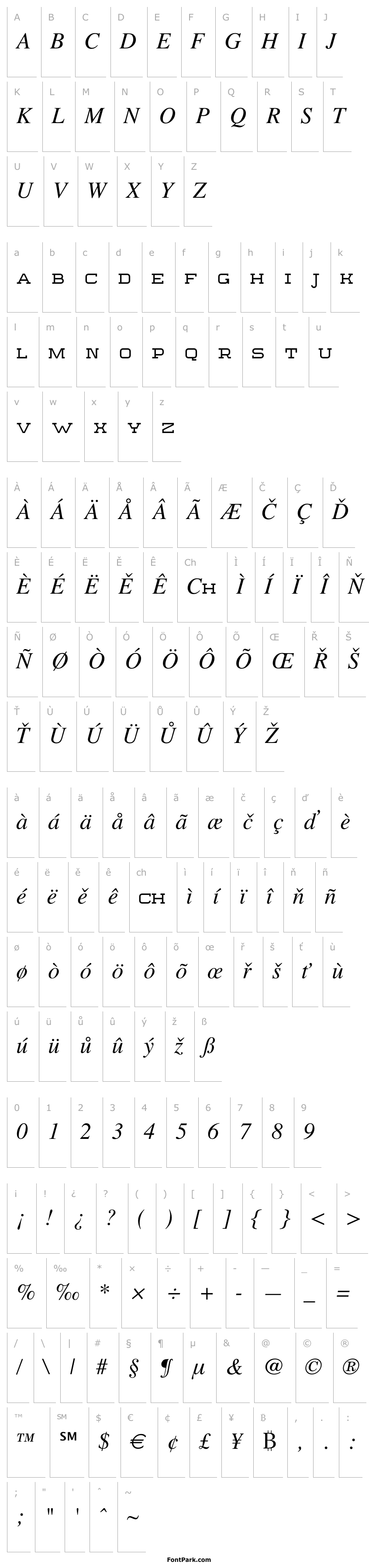 Přehled Sebastien Slab Demo