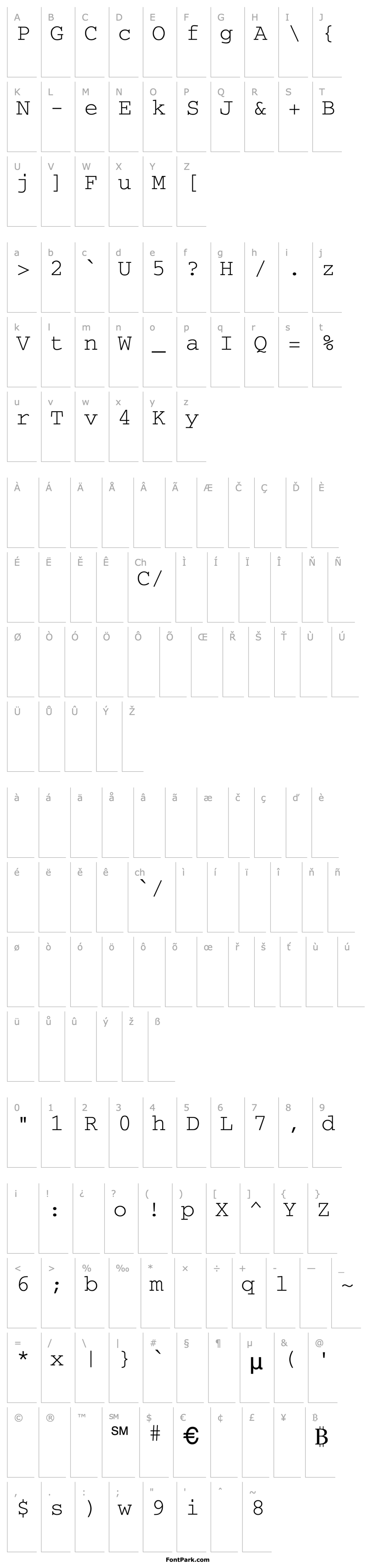 Overview SecretCode